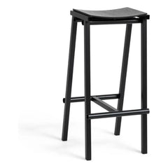 Hay - 75 cm High Stool 8 | Black