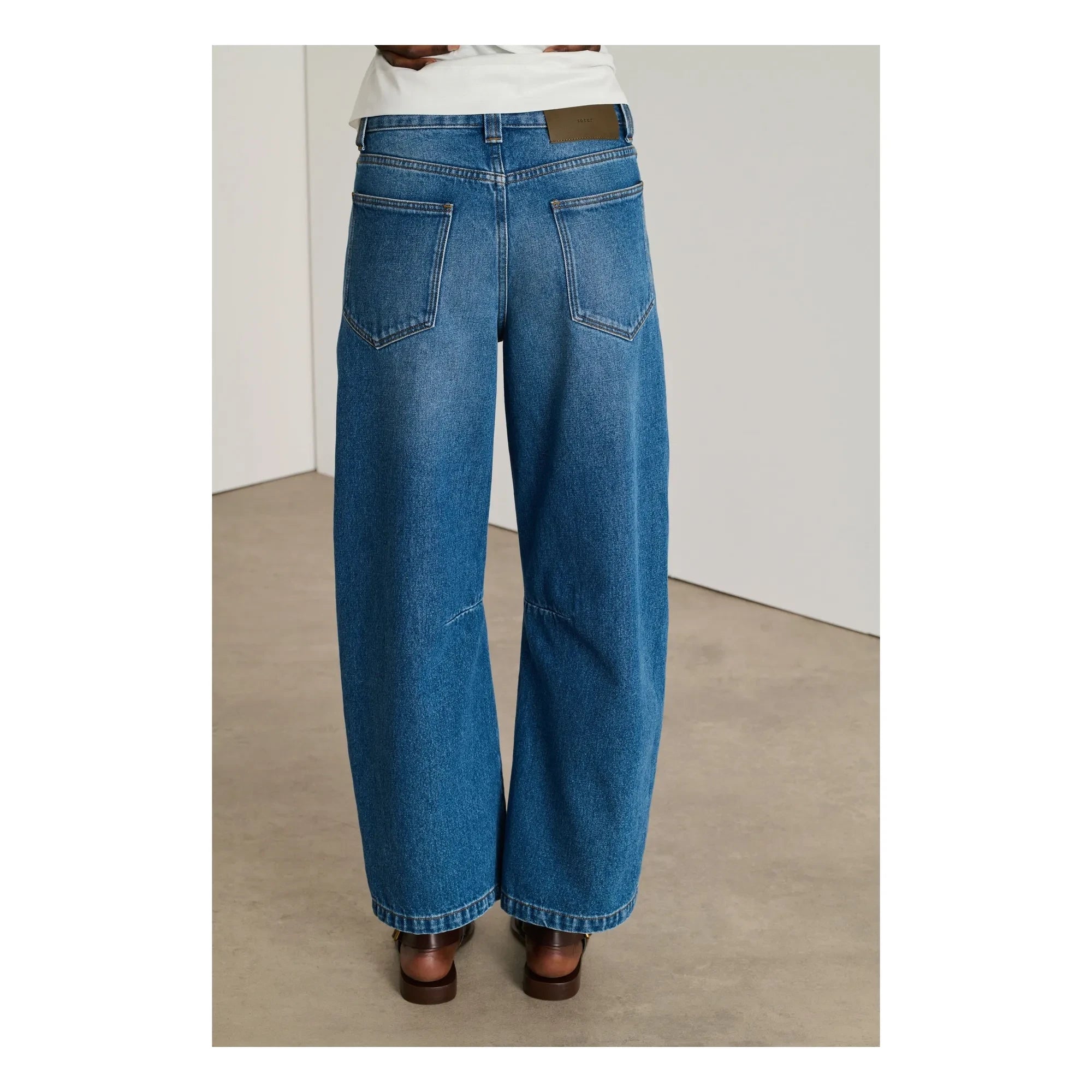 Soeur - Jean Eliott | Blue