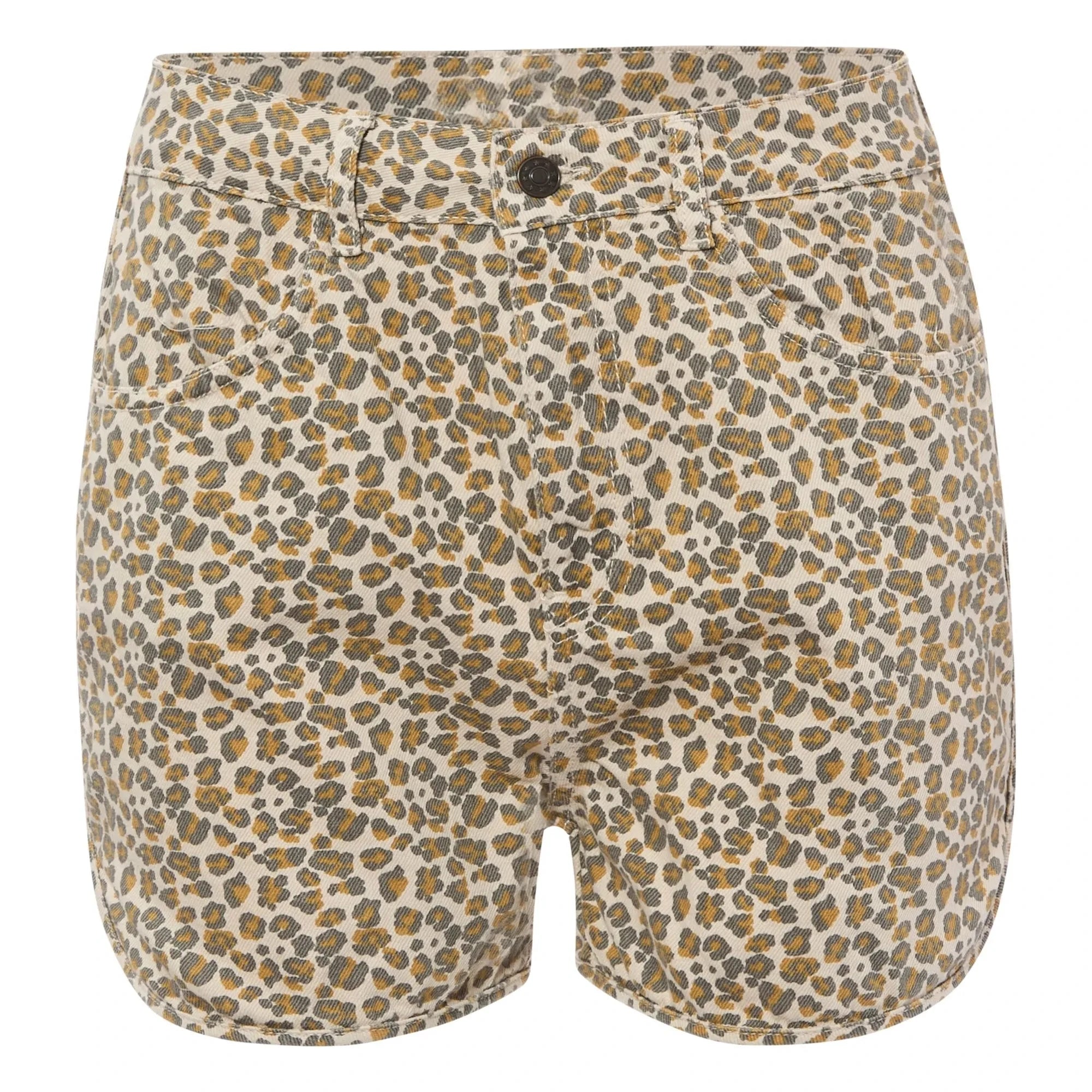 Marlot Paris - Java Shorts - Women's Collection | Leopard
