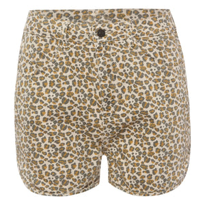 Marlot Paris - Java Shorts - Women's Collection | Leopard