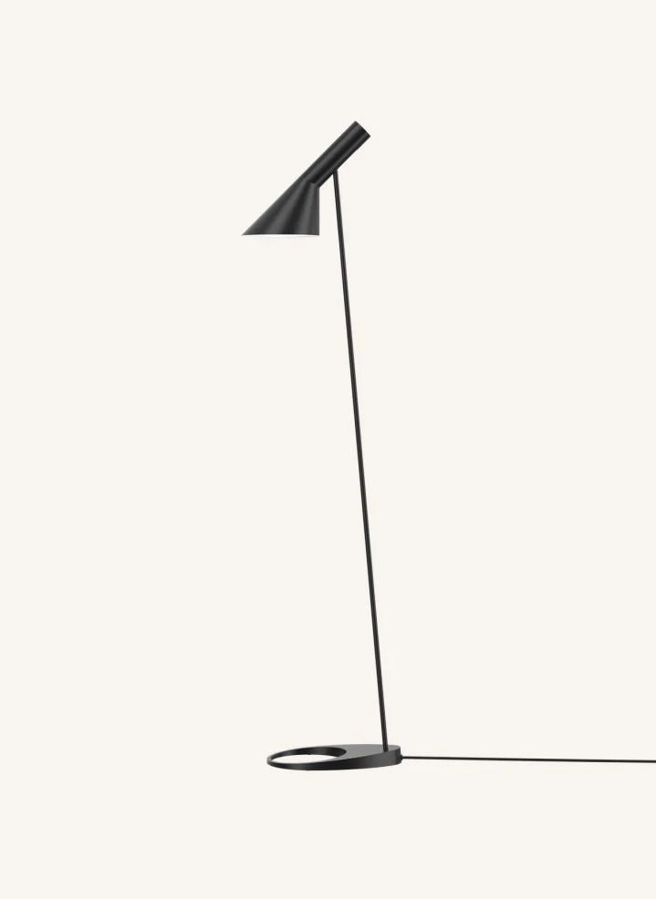 Louis Poulsen - AJ Floor Lamp, Louis Poulsen | Black