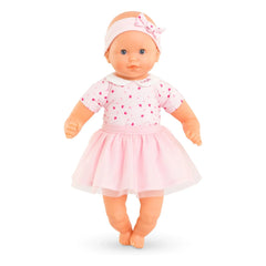 Corolle - My First Doll - Cute Little Poupon Heart | Light Pink