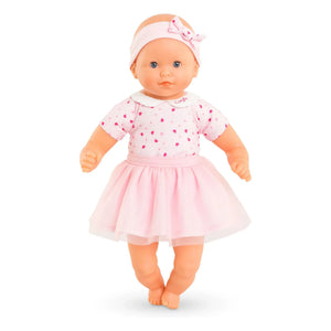 Corolle - My First Doll - Cute Little Poupon Heart | Light Pink
