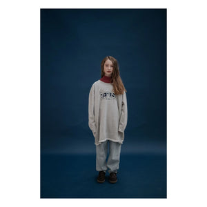 Repose AMS - Comfortable Organic Cotton Dress | Gray