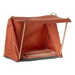 Maileg - Happy Camper Tent | Coral