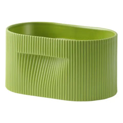 Muuto - Ridge Planter | Moss Green