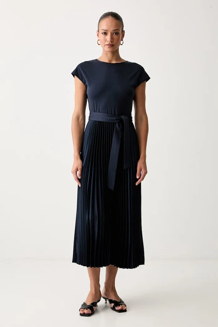 Weekend Max Mara Lyocell Kloş Elbise WKDGELA
