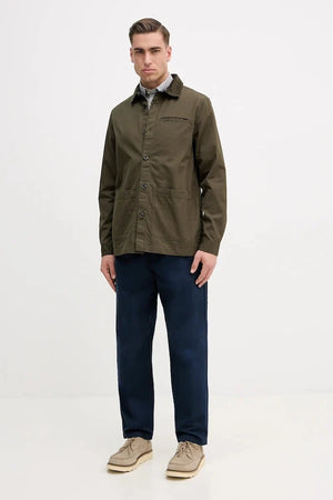 Barbour erkek pamuk gömlek OXTOWN