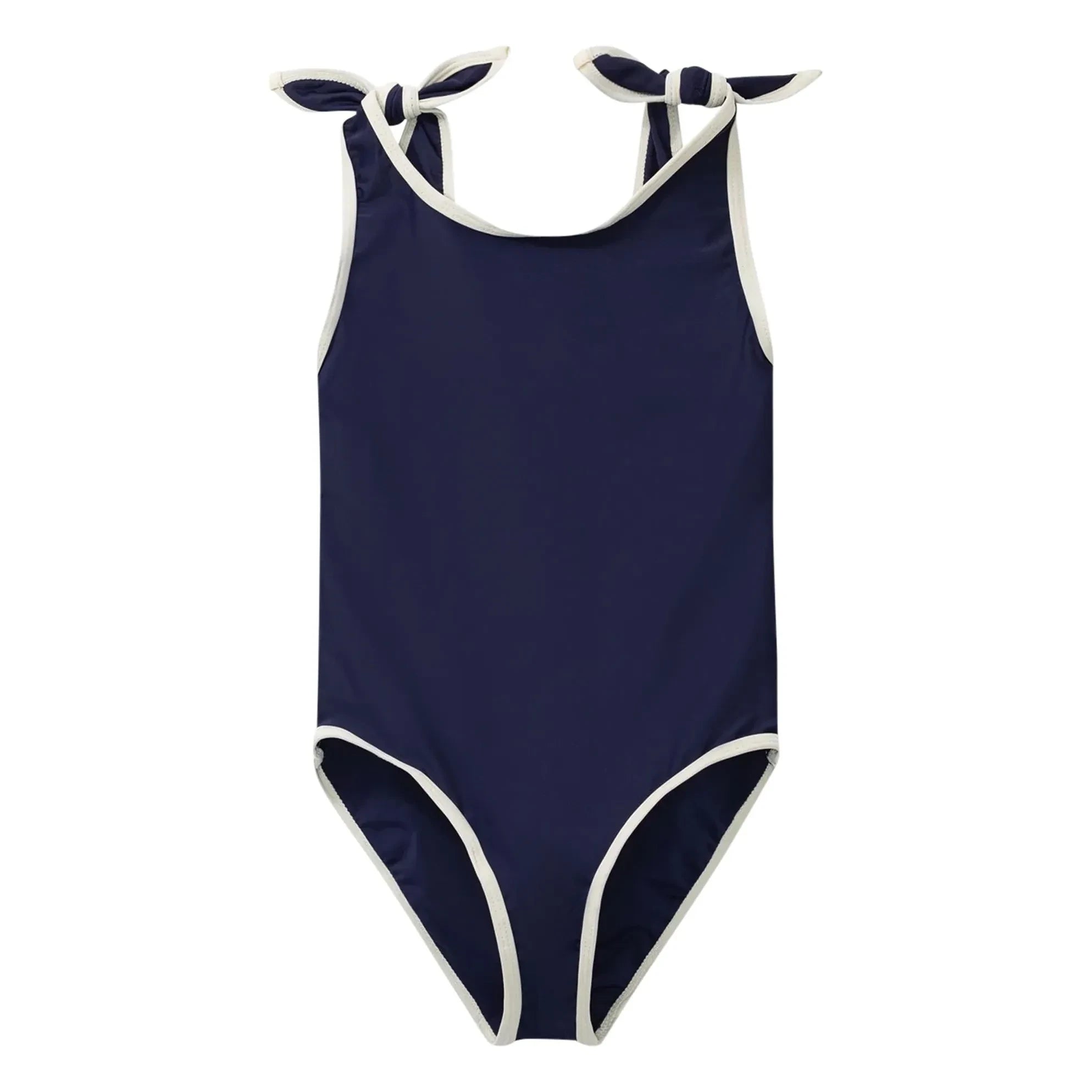 Petites Pommes - Elizabeth Smock | Navy