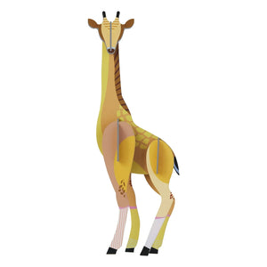 Studio Roof - Giraffe Wall Decoration