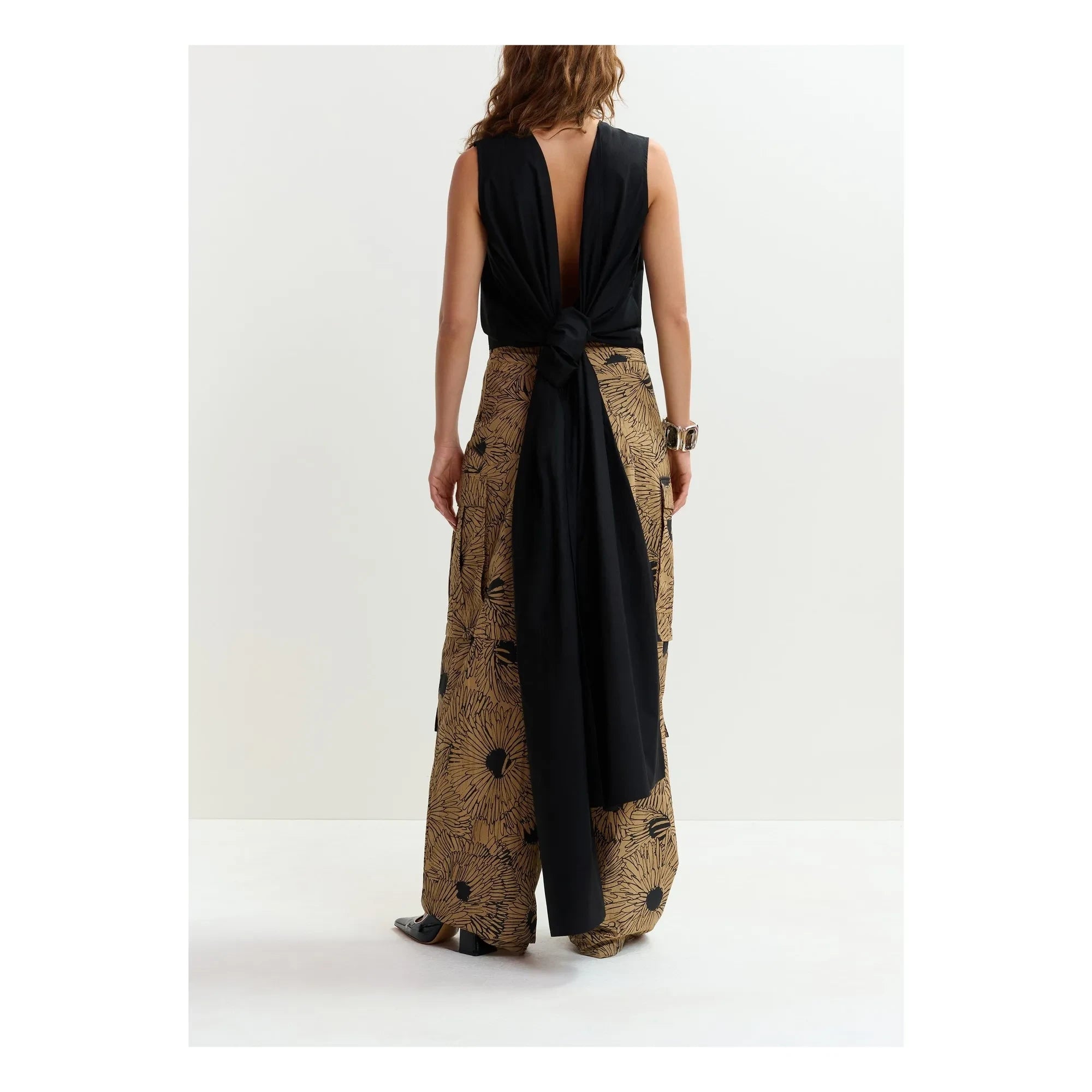 Essentiel Antwerp - Top Jelani | Black