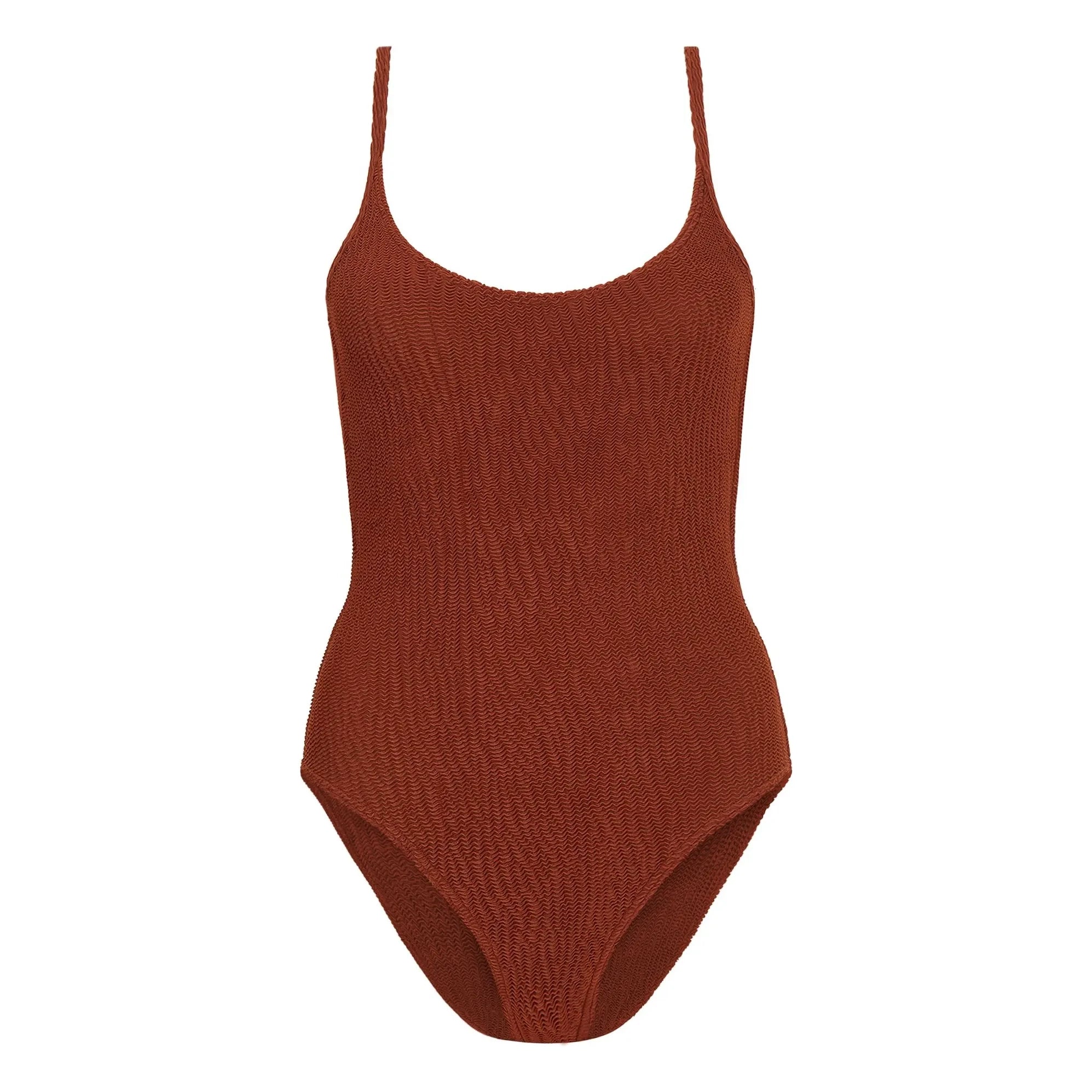 Smallable Woman - Marcia One-Piece Swimsuit | Terracotta