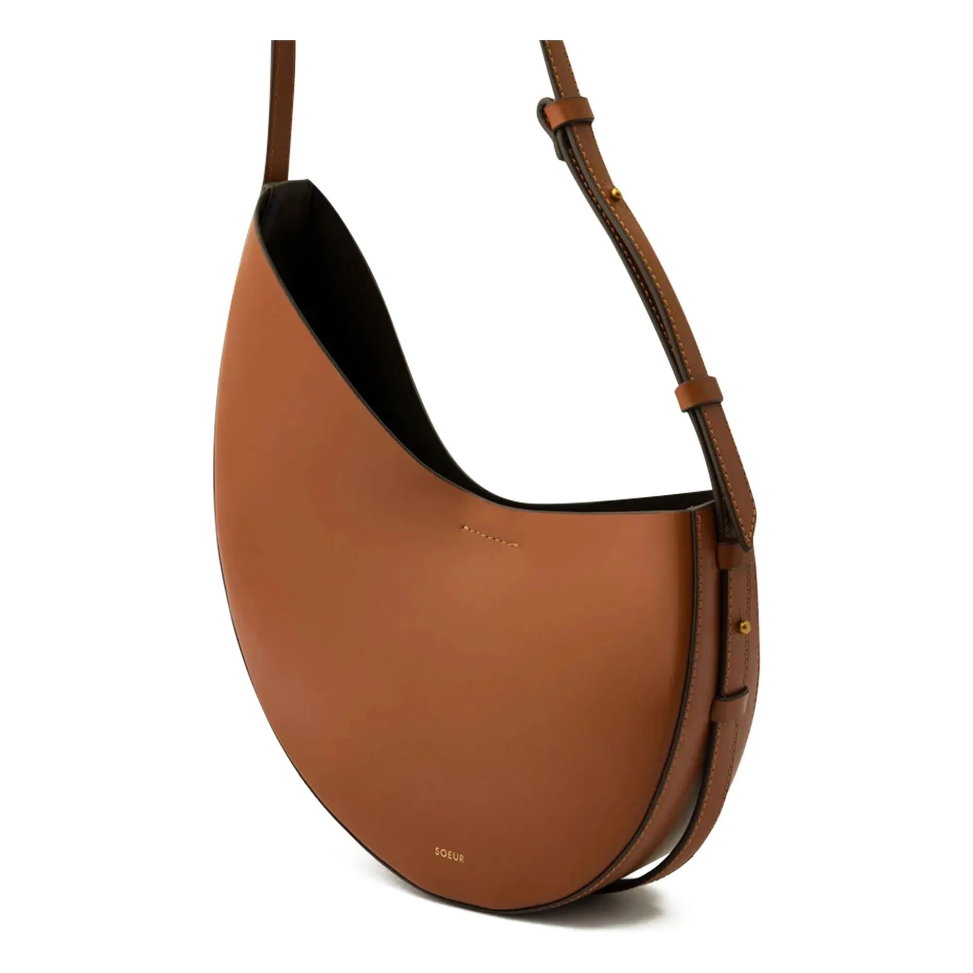 Soeur - Wino Leather Bag | Natural