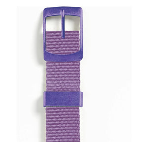 Djeco - TICLOCK - Flash Clock | Purple