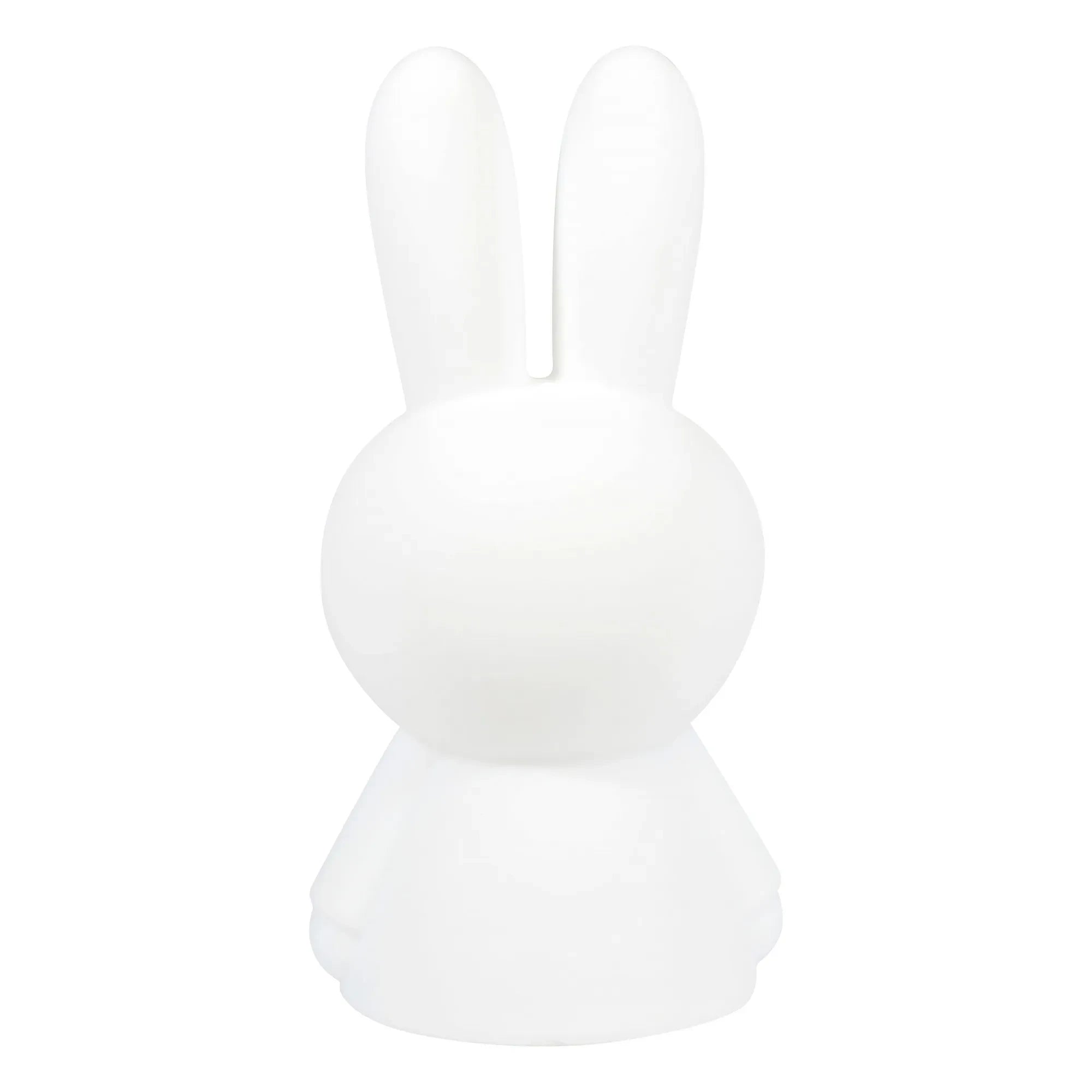Mr Maria - Miffy Yumuşak Silikon Gece Lambası | Beyaz