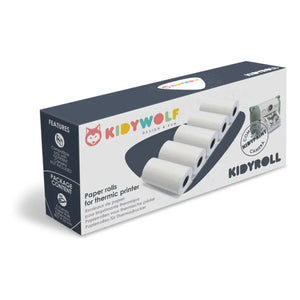 Kidywolf - Replacement refills for thermal cameras - 5-piece set