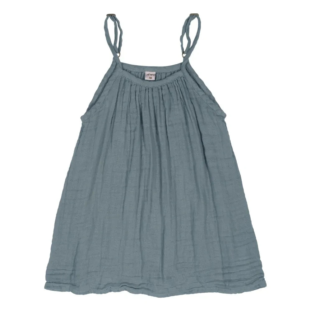Numero 74 - Mia Dress | Ice Blue S032