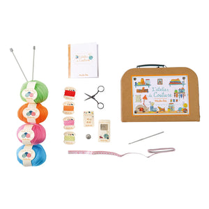 Moulin Roty - Fashion Set - 21 Accessories | Blue