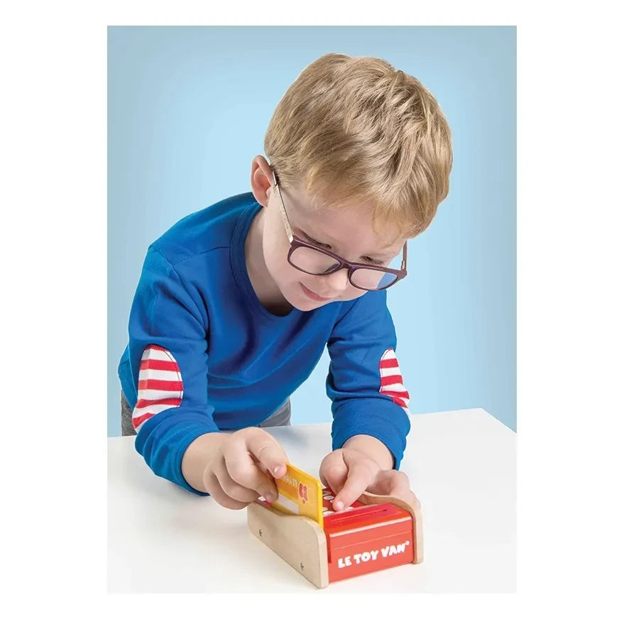 Le Toy Van - Card Machine