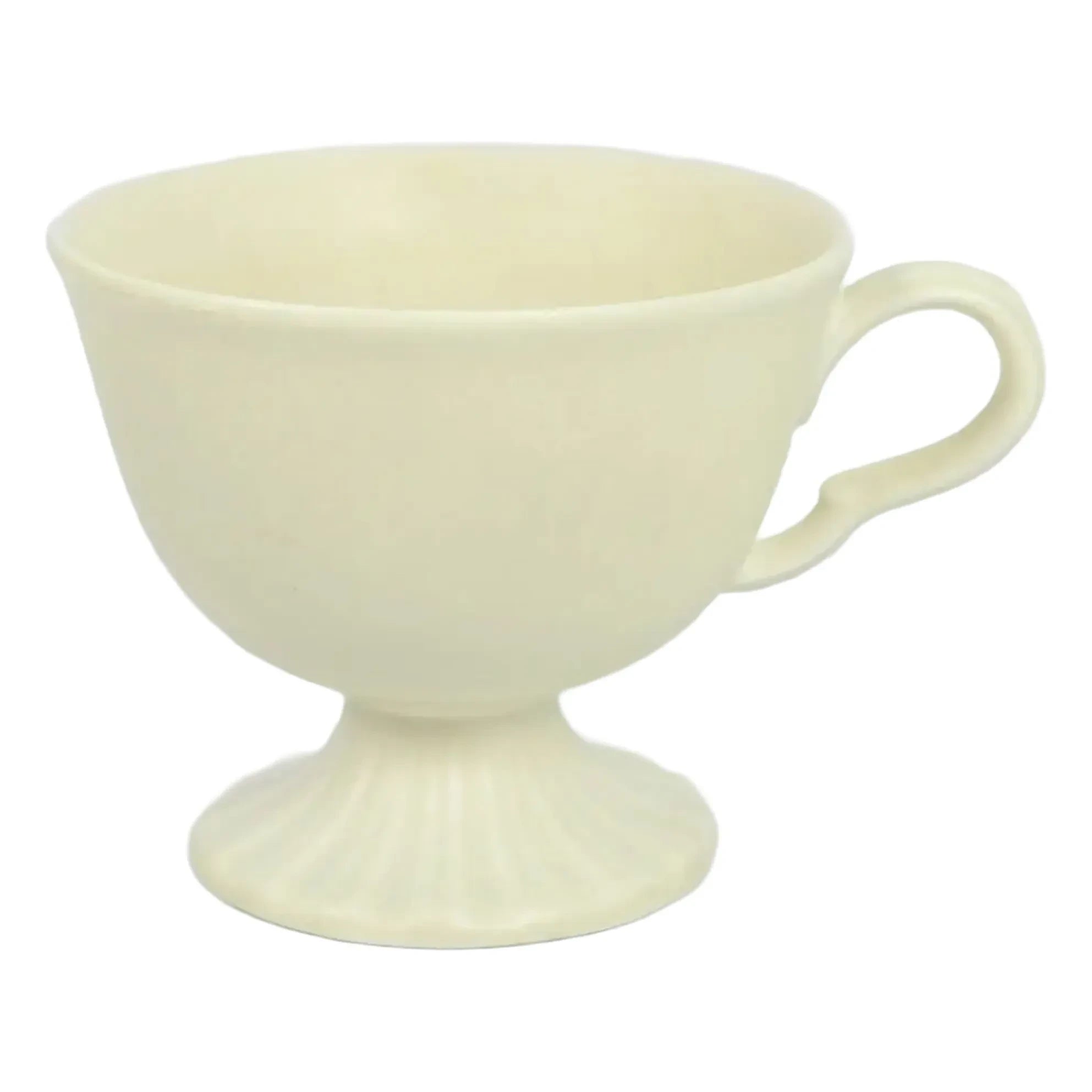 Olsson & Jensen - Yang Porcelain Cups - Set of 4 | Cream