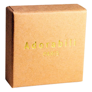 Adorabili - Gold Shell Earrings