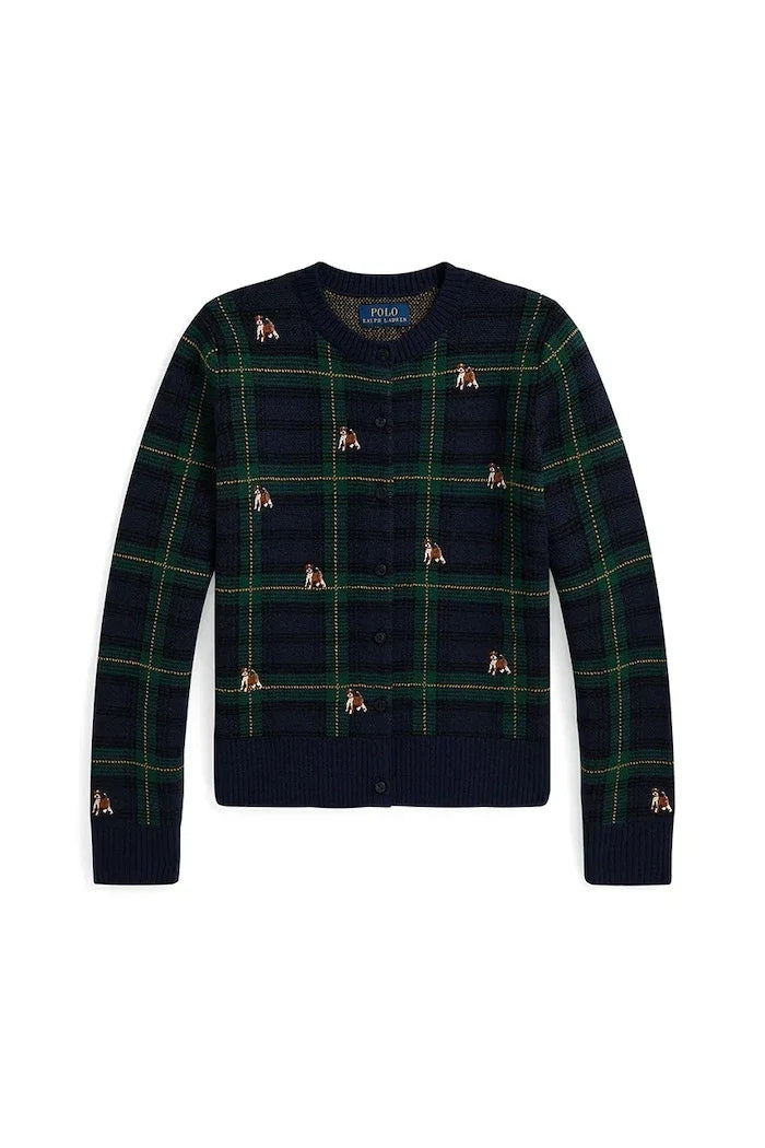 Polo Ralph Lauren Çocuk Yün Kazak