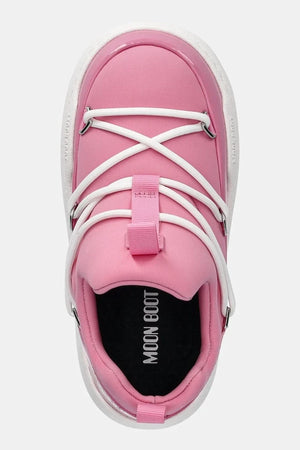 Moon Boot MB JR PARK LOW LACE Çocuk Kar Botu