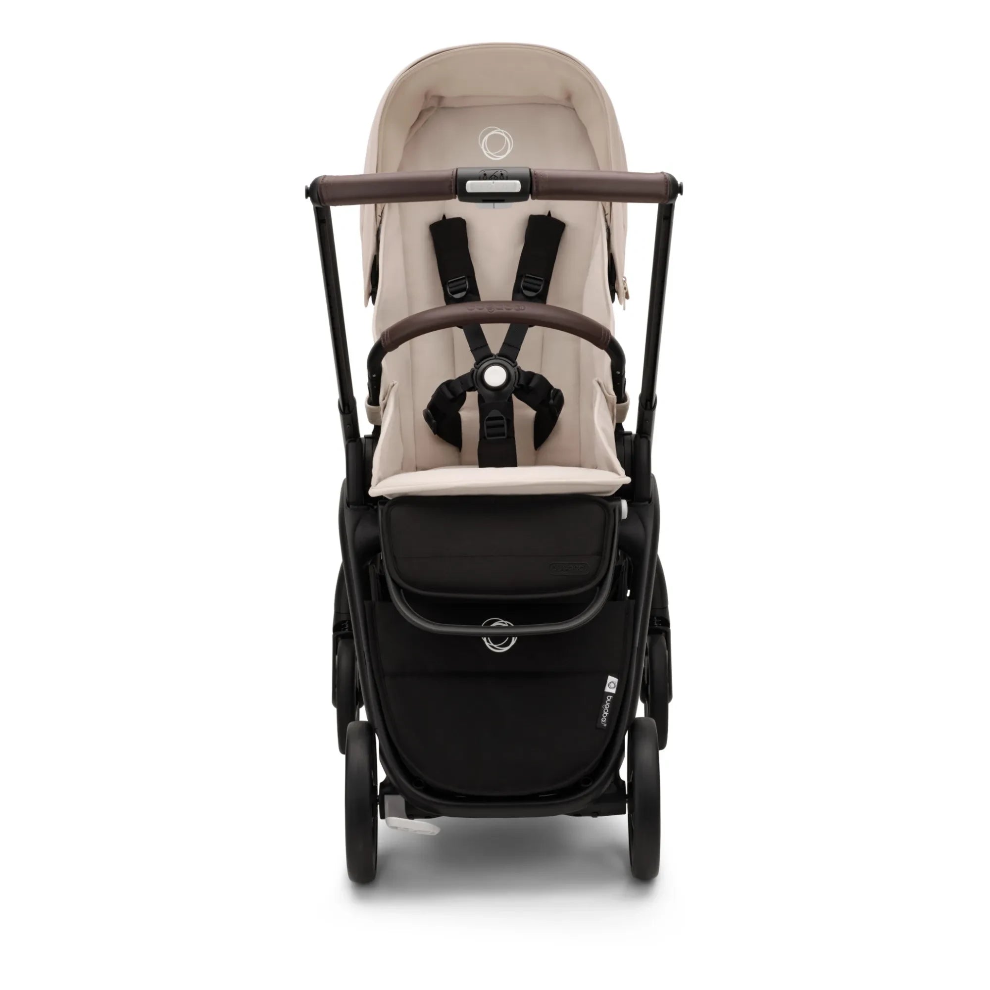 Bugaboo - Bugaboo Dragonfly City Baby Stroller for 2nd Year | Taupe Brown