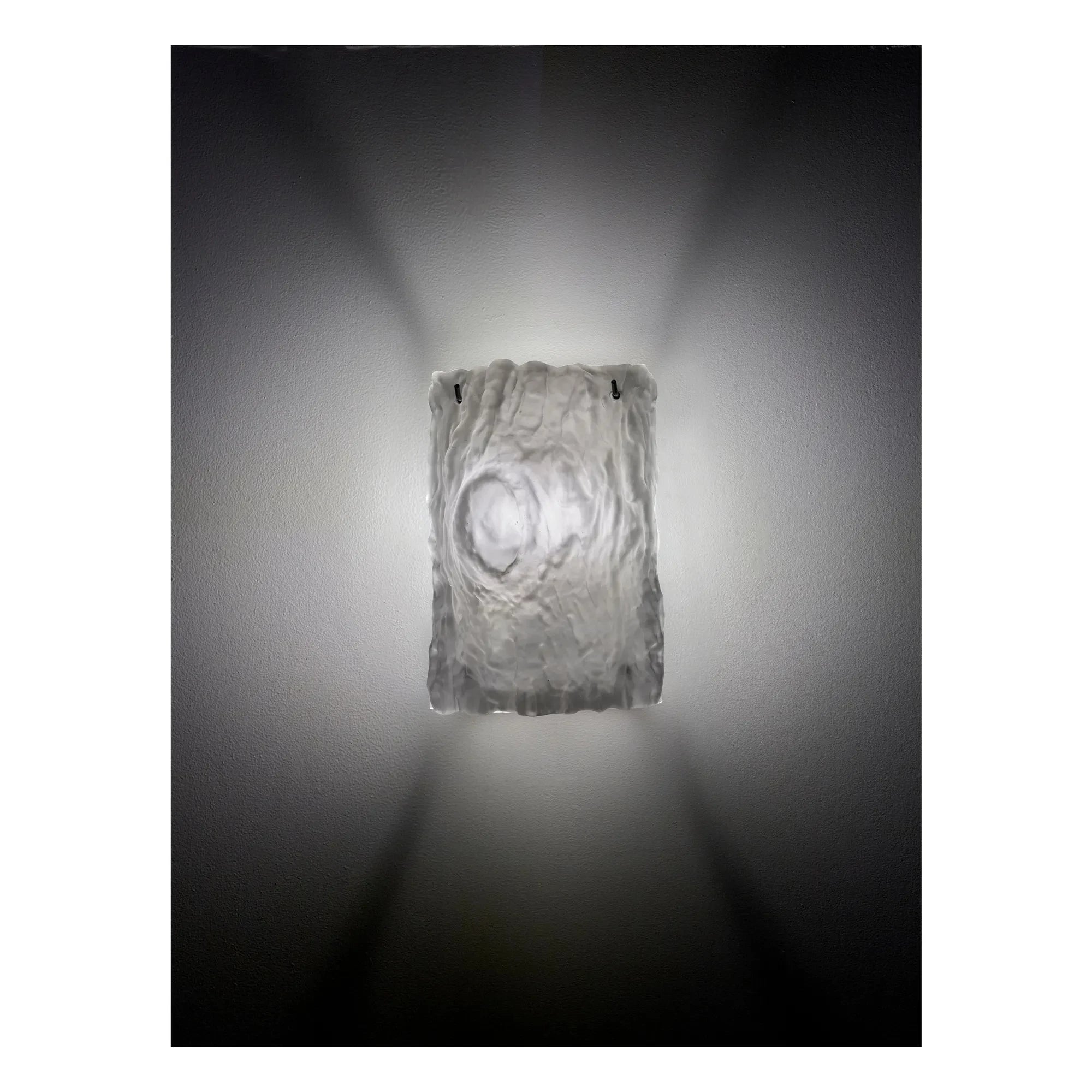 Serax - Oak Wall Lamp | White
