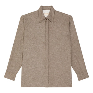 Homecore - Shadow Alaska Shirt | Khaki