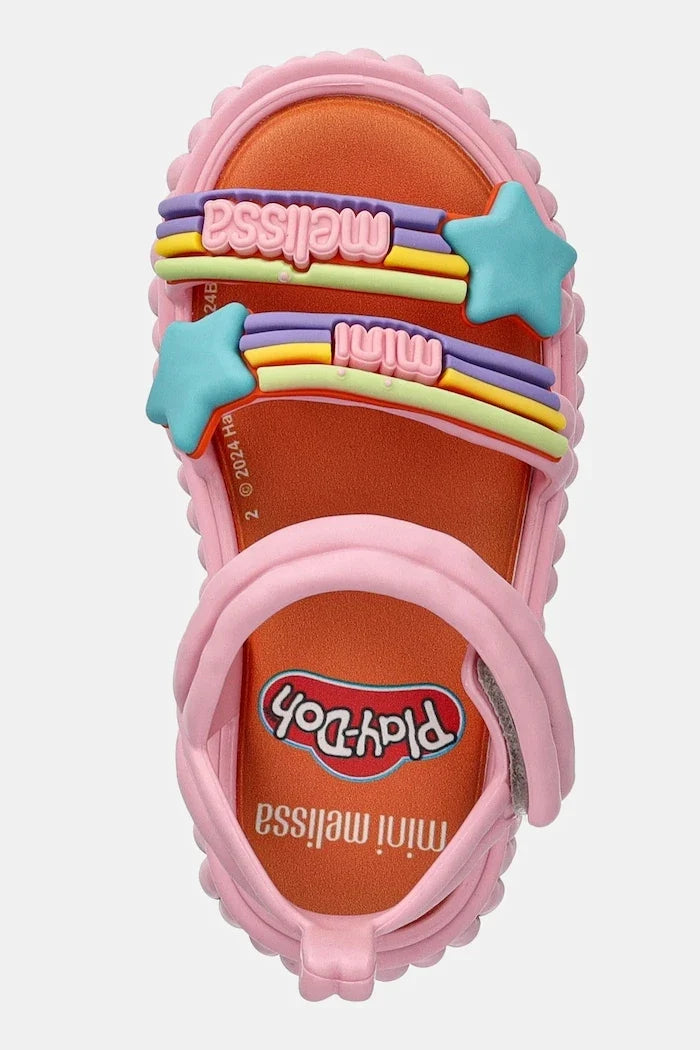 Melissa CREATE + PLAY DOH Çocuk Sandalet