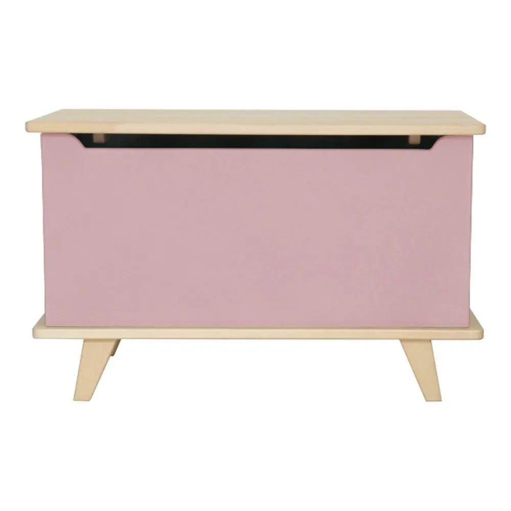 Laurette - Le Coffre Toy Box | Dust Pink
