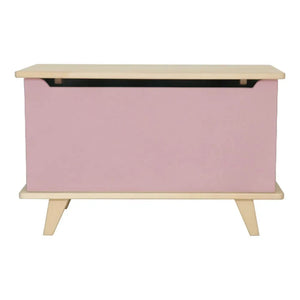 Laurette - Le Coffre Toy Box | Dust Pink