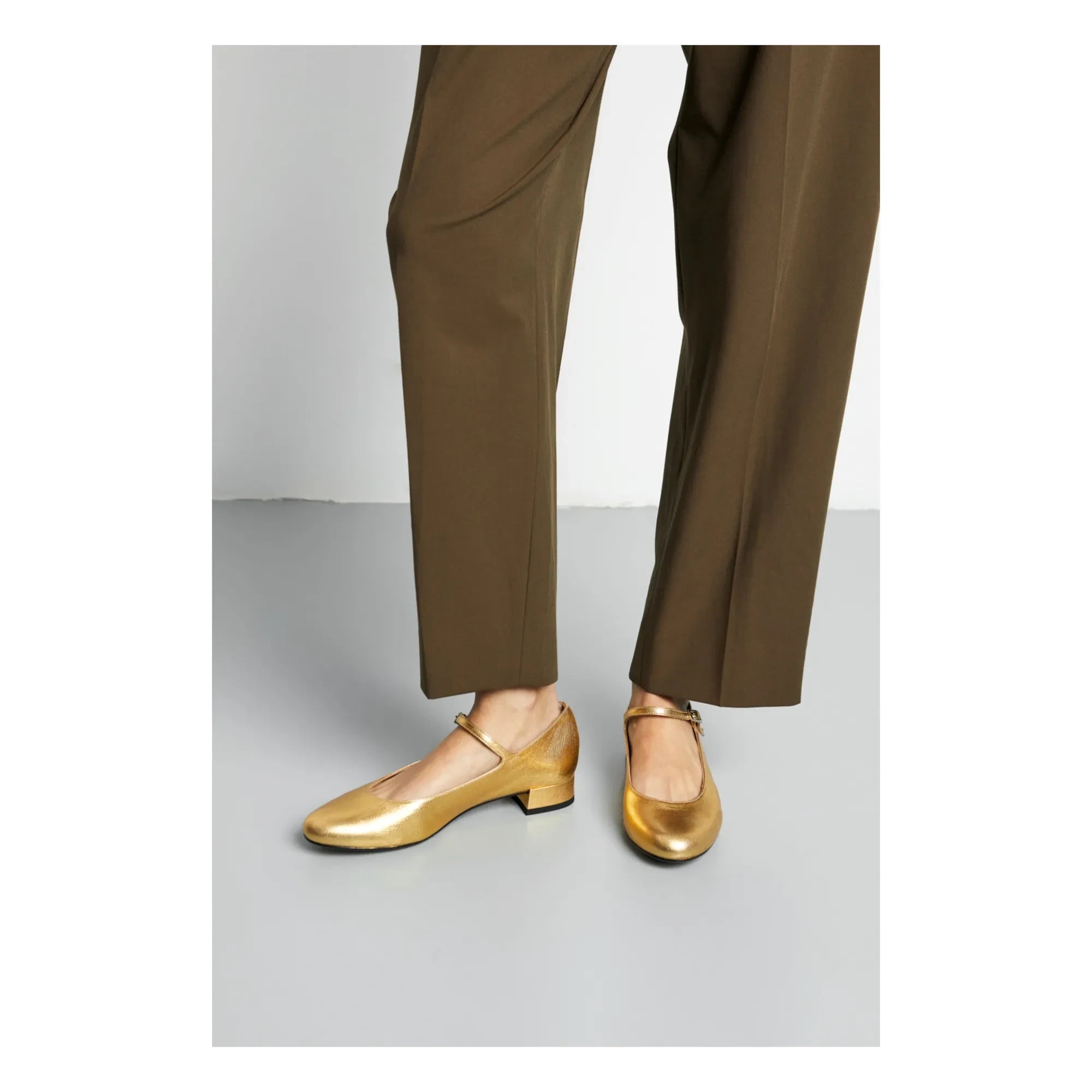 Augusta - Babies Emilia | Gold