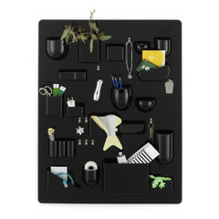 Vitra - Uten.Silo RE I Wall Unit, Dorothee Becker | Black
