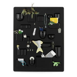 Vitra - Uten.Silo RE I Wall Unit, Dorothee Becker | Black