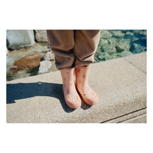Liewood - Mason Rabbits Rain Boots | Pink