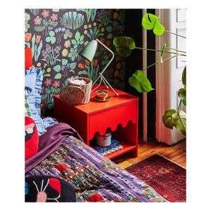 Oeuf NYC - Moss Dresser | Red