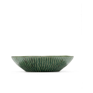 Serax - Plats Verde Lanza, Pascale Naessens - 2-Piece Set | Green