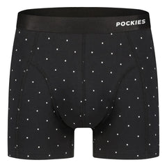 Pockies - Slip Black X's | Siyah
