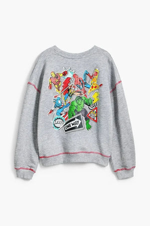 Desigual Çocuk Sweatshirt