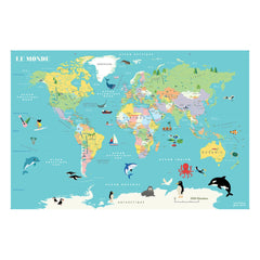Vilac - France Magnetic Map - Ingela P. Arrhenius