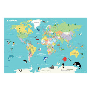 Vilac - France Magnetic Map - Ingela P. Arrhenius