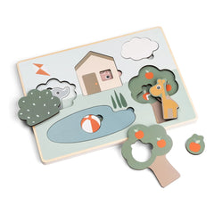 Done by deer - Deer Friends Hide-and-Seek Puzzle