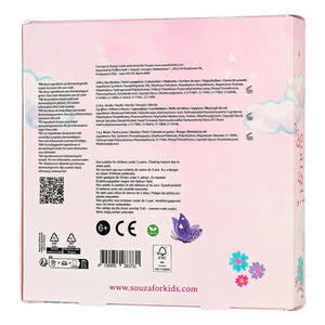 Souza - Butterfly Children's Makeup Set