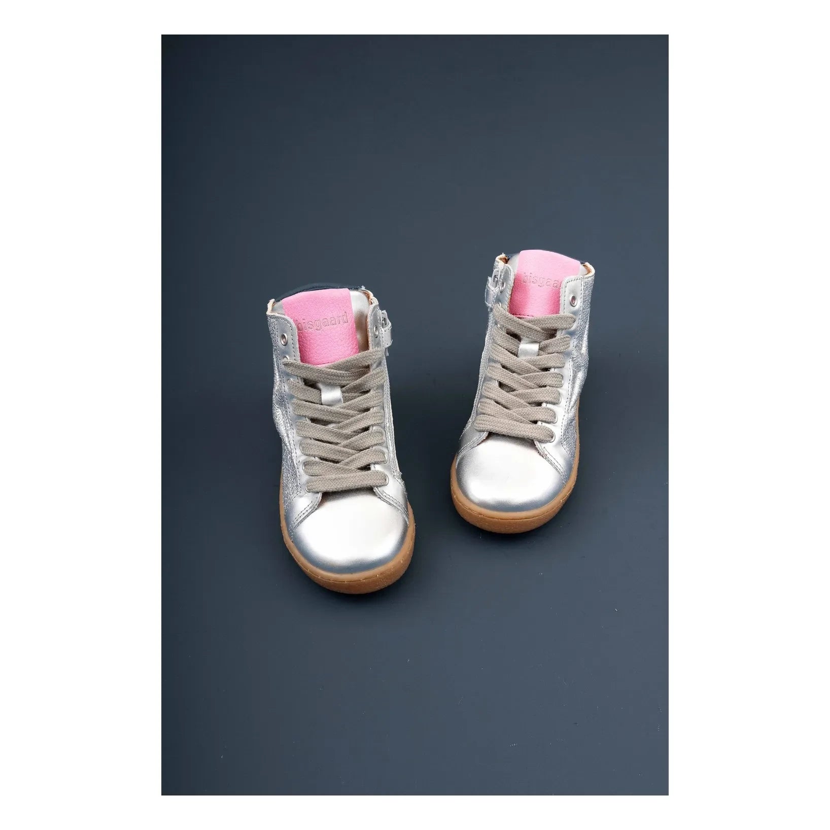 bisgaard - Gaia L Sneaker | Silver
