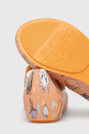 Melissa x Disney Çocuk Balerin Ayakkabıları