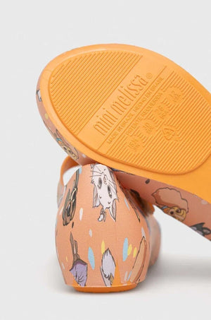 Melissa x Disney Çocuk Balerin Ayakkabıları