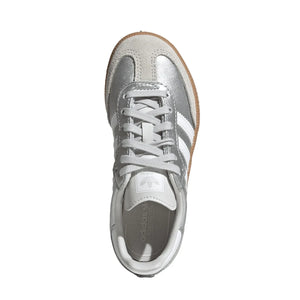 Adidas - Bağcıklı Samba OG Sneakers | Gümüş