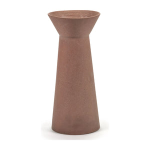 Serax - Stoneware Vase Marie-Ann 02, Marie Michielssen | Brick Red
